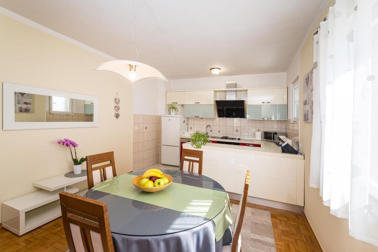 זאדאר Apartment Visnja מראה חיצוני תמונה