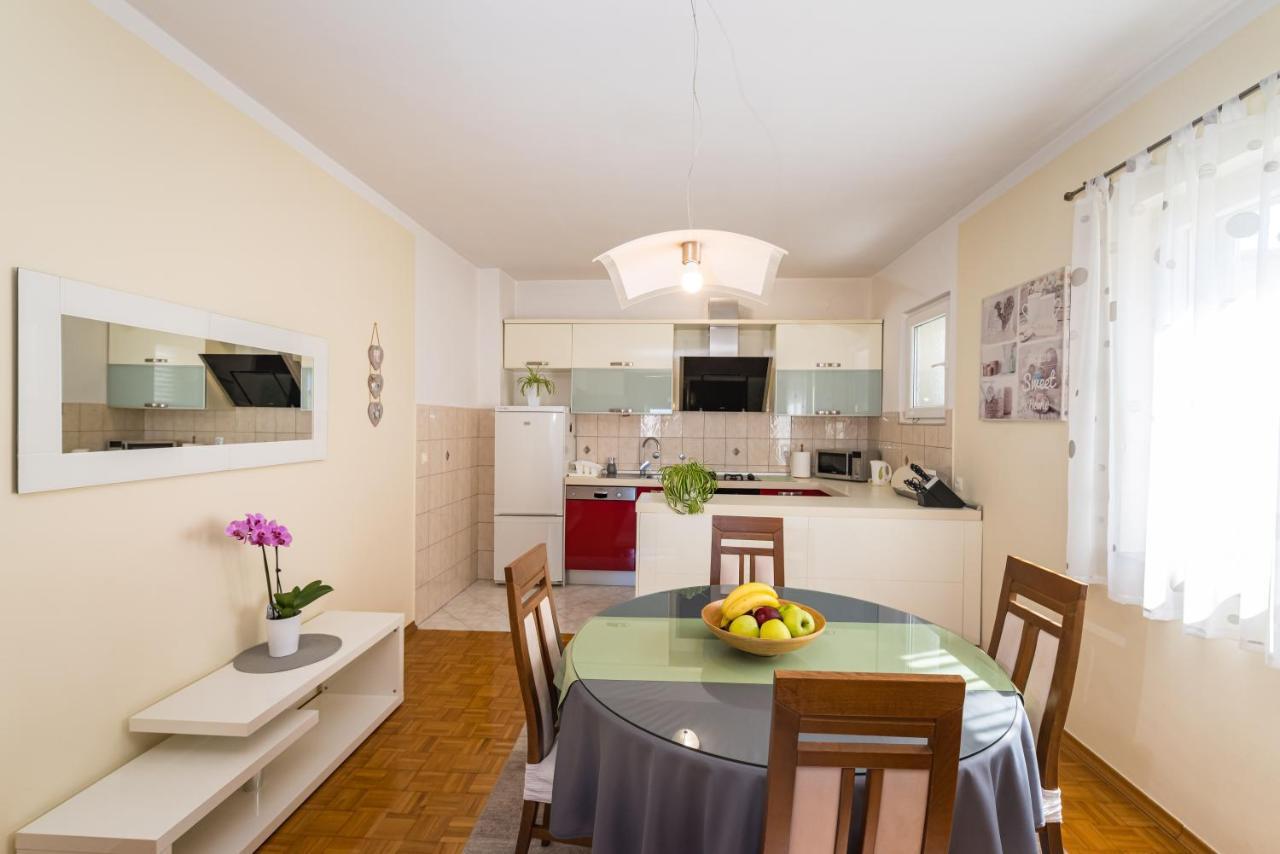 זאדאר Apartment Visnja מראה חיצוני תמונה