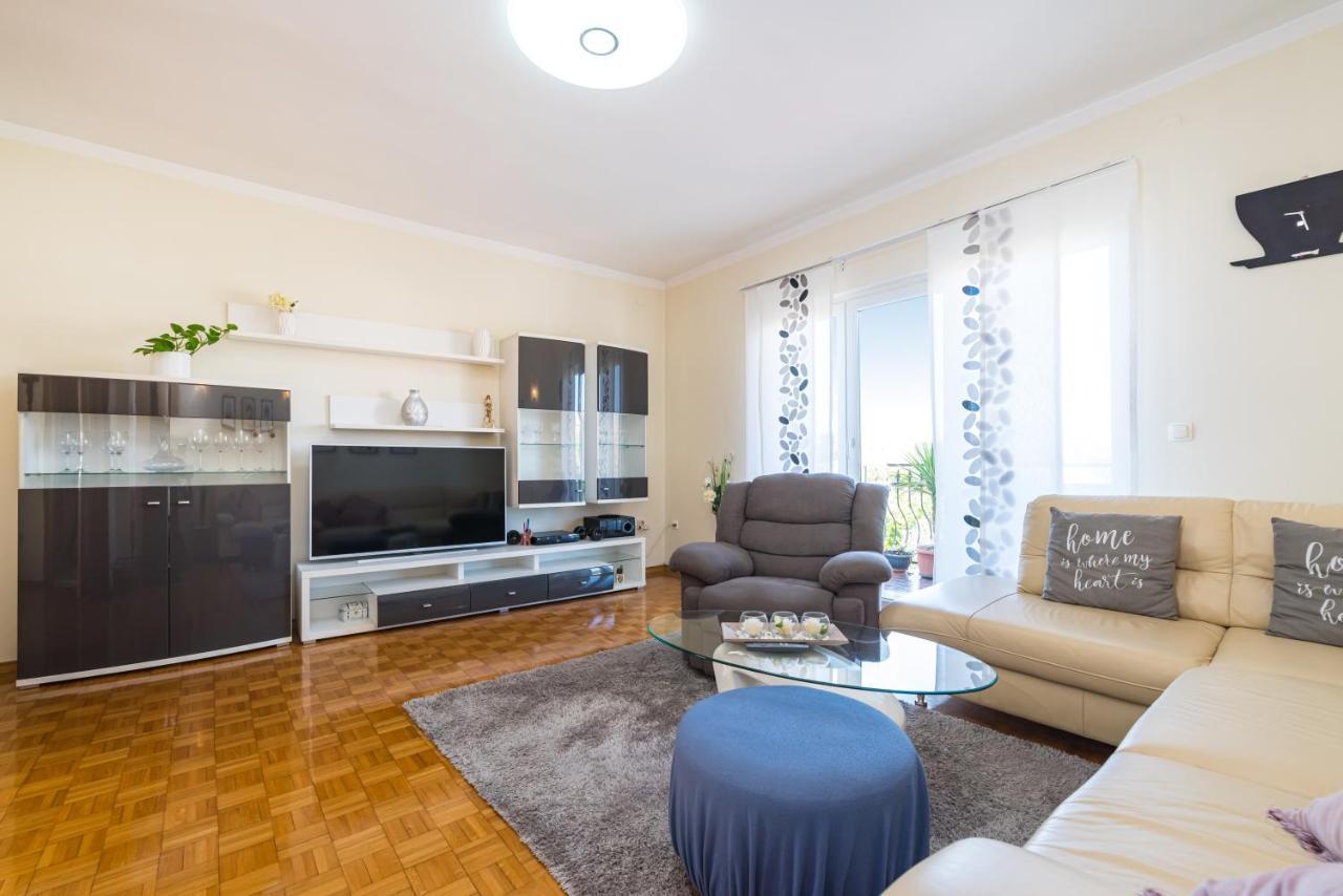 זאדאר Apartment Visnja מראה חיצוני תמונה
