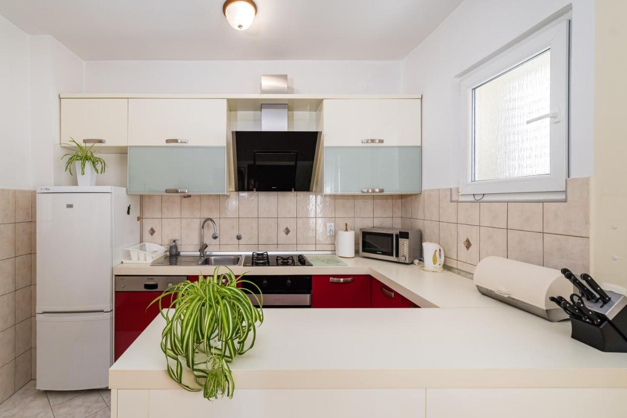 זאדאר Apartment Visnja מראה חיצוני תמונה