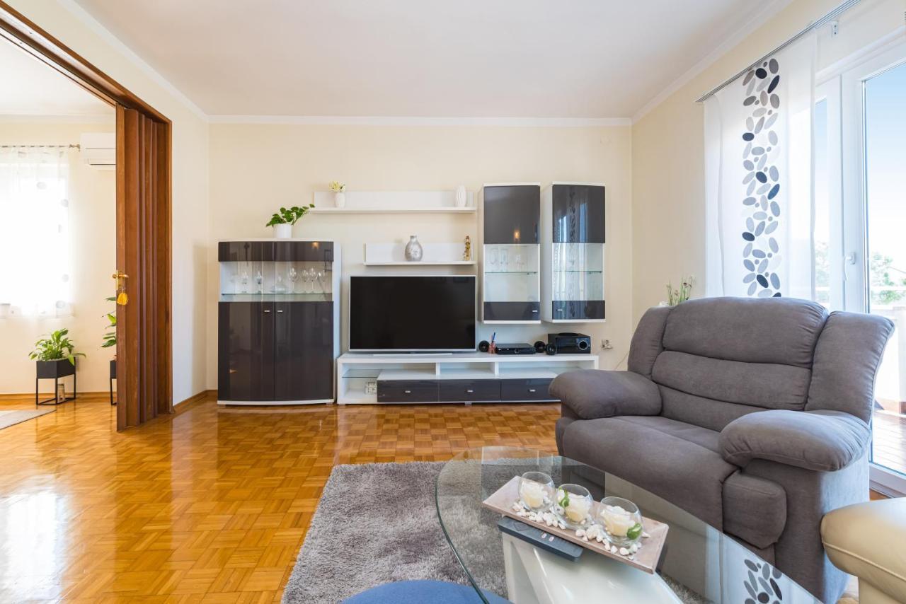 זאדאר Apartment Visnja מראה חיצוני תמונה
