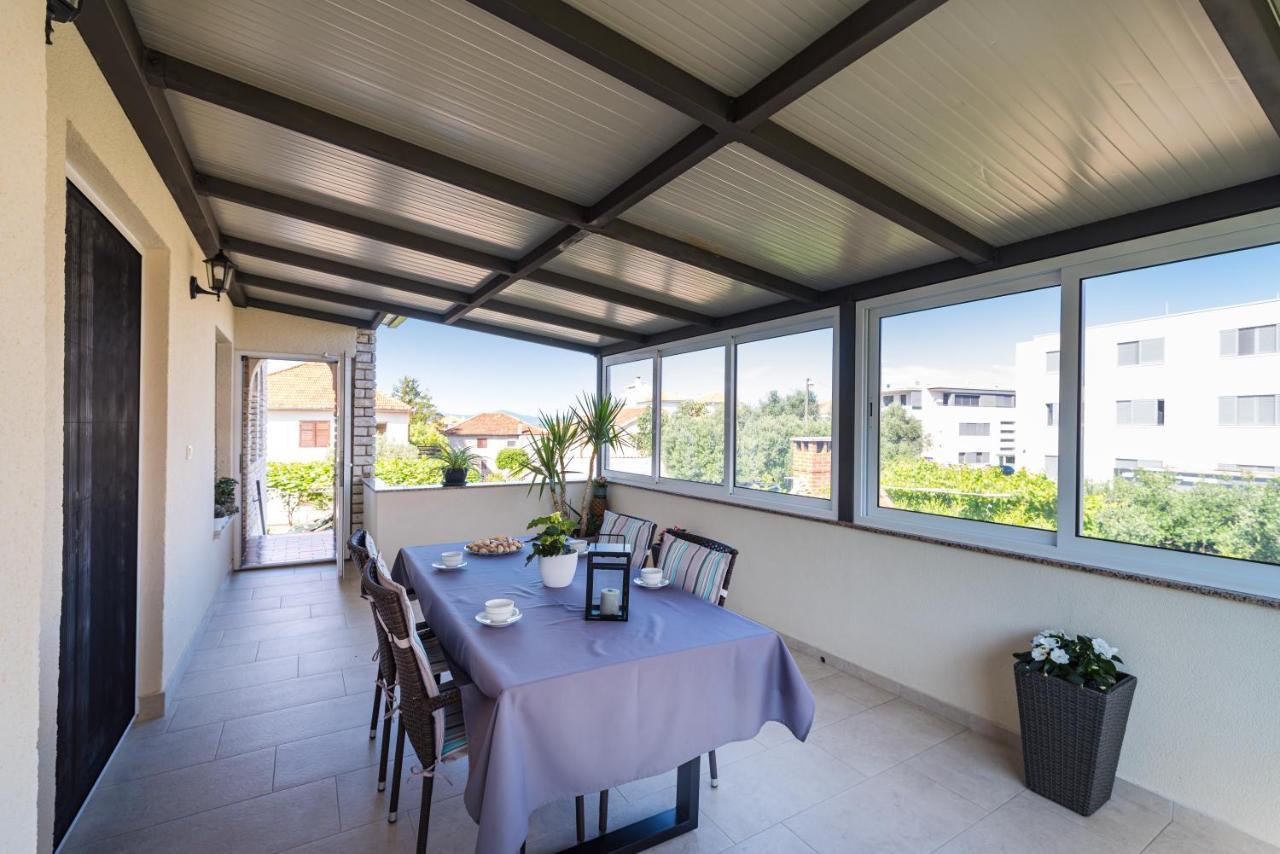 זאדאר Apartment Visnja מראה חיצוני תמונה