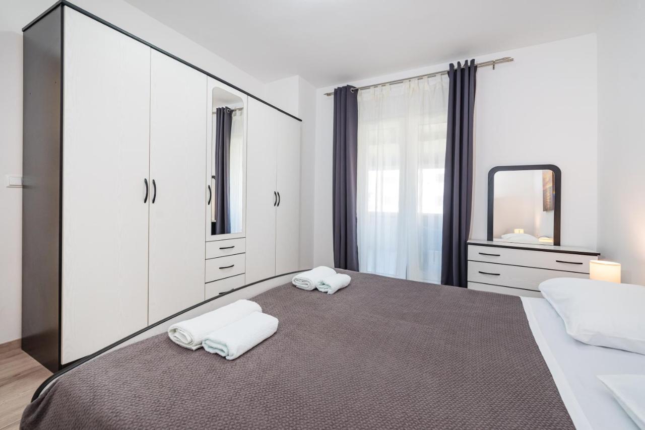 זאדאר Apartment Visnja מראה חיצוני תמונה