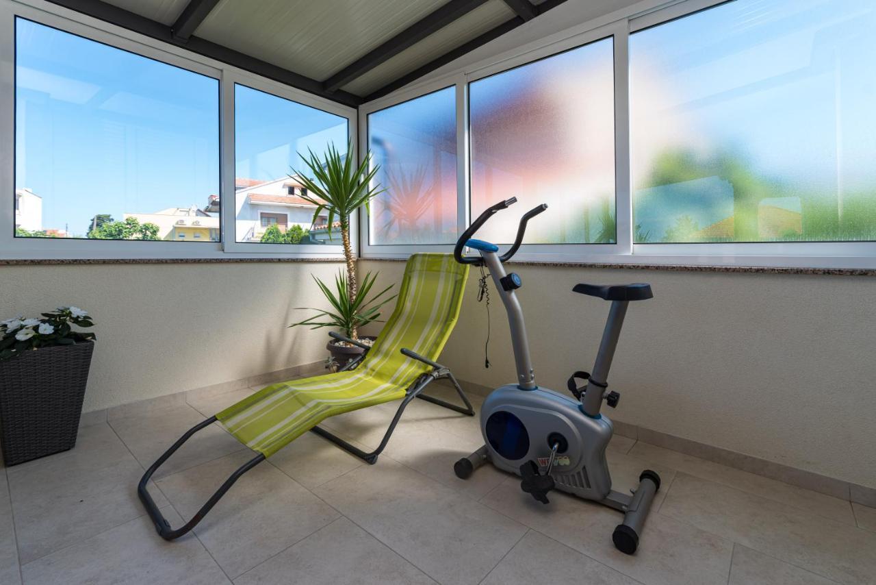 זאדאר Apartment Visnja מראה חיצוני תמונה