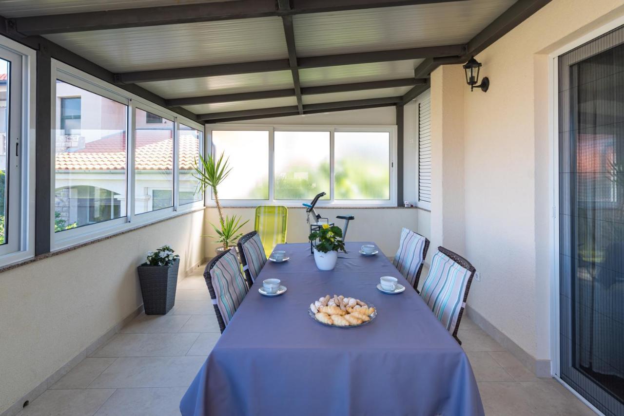 זאדאר Apartment Visnja מראה חיצוני תמונה