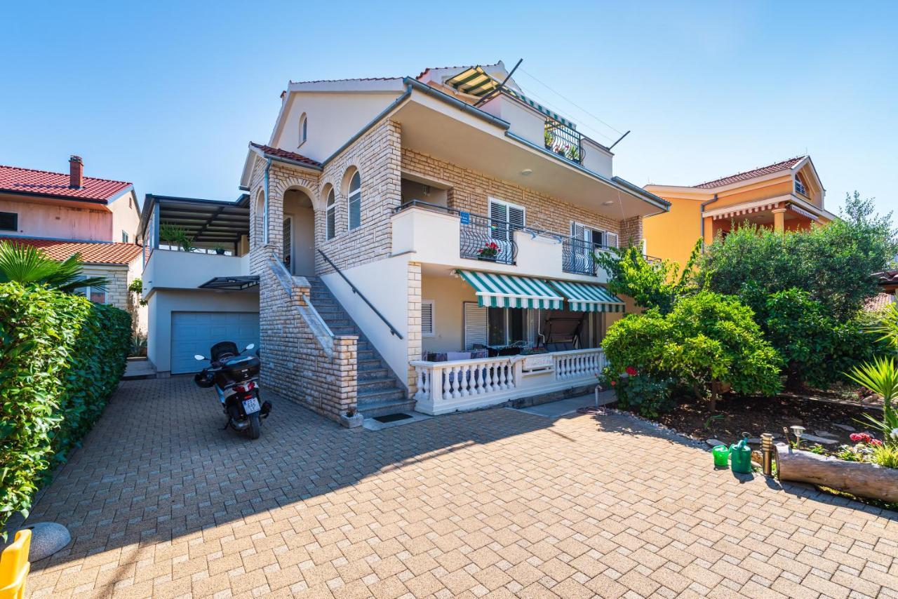 זאדאר Apartment Visnja מראה חיצוני תמונה