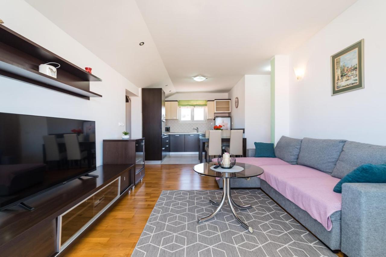 זאדאר Apartment Visnja מראה חיצוני תמונה