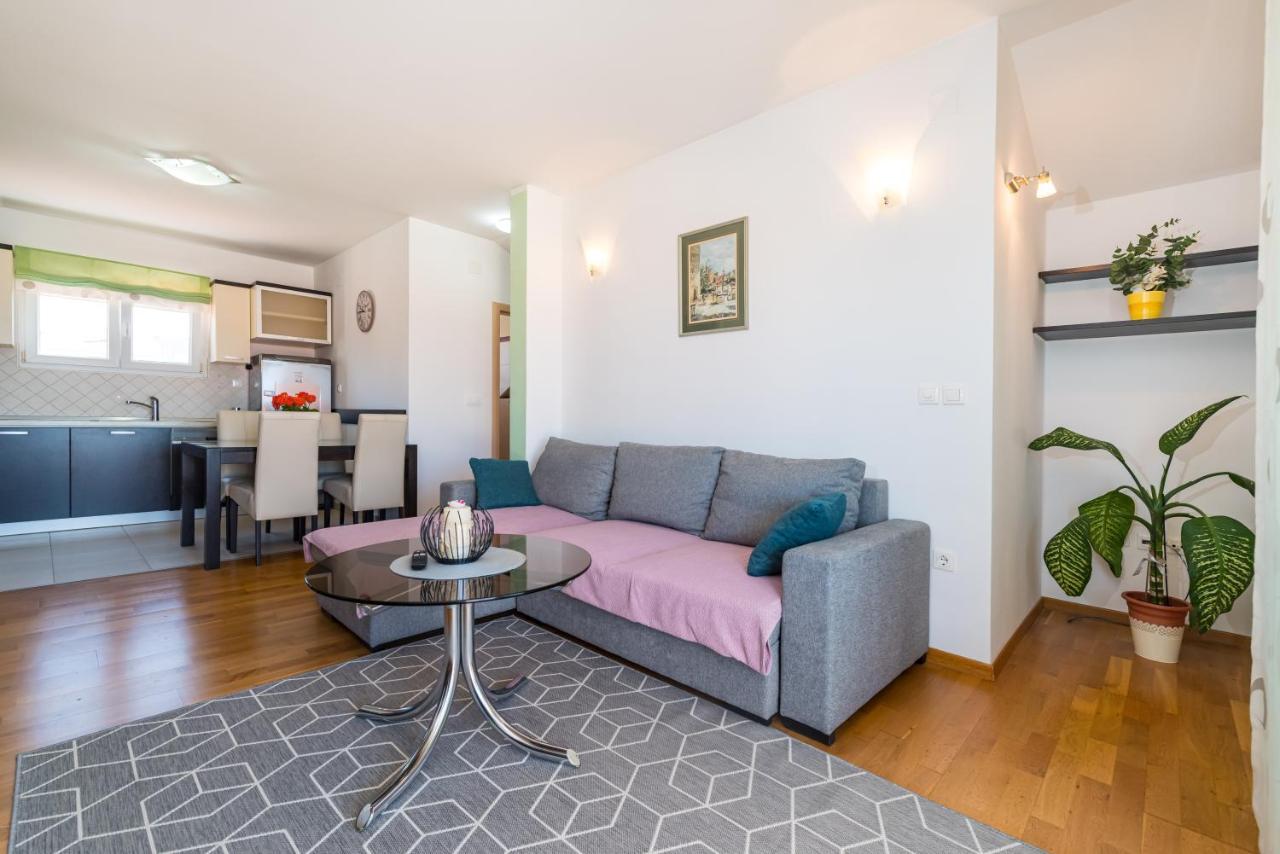 זאדאר Apartment Visnja מראה חיצוני תמונה