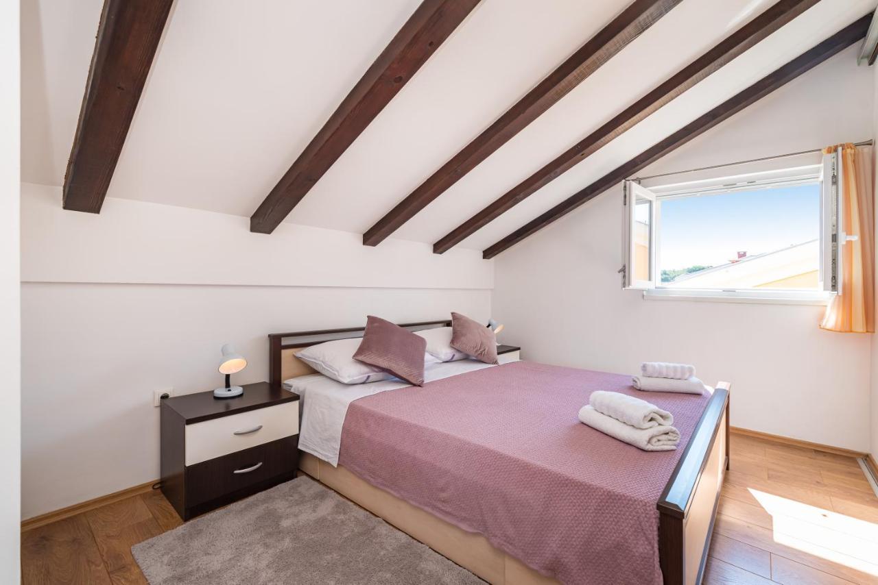 זאדאר Apartment Visnja מראה חיצוני תמונה