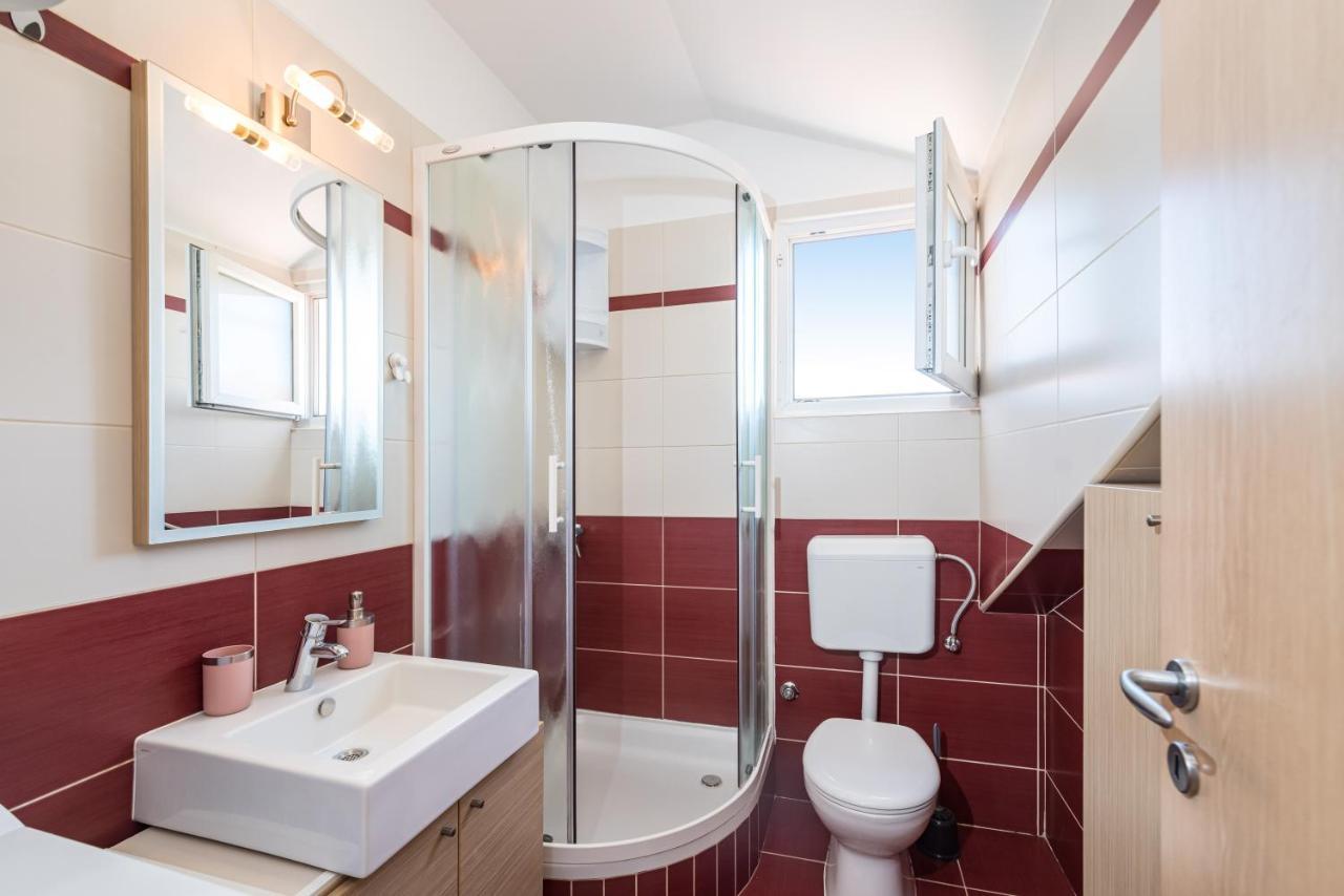 זאדאר Apartment Visnja מראה חיצוני תמונה