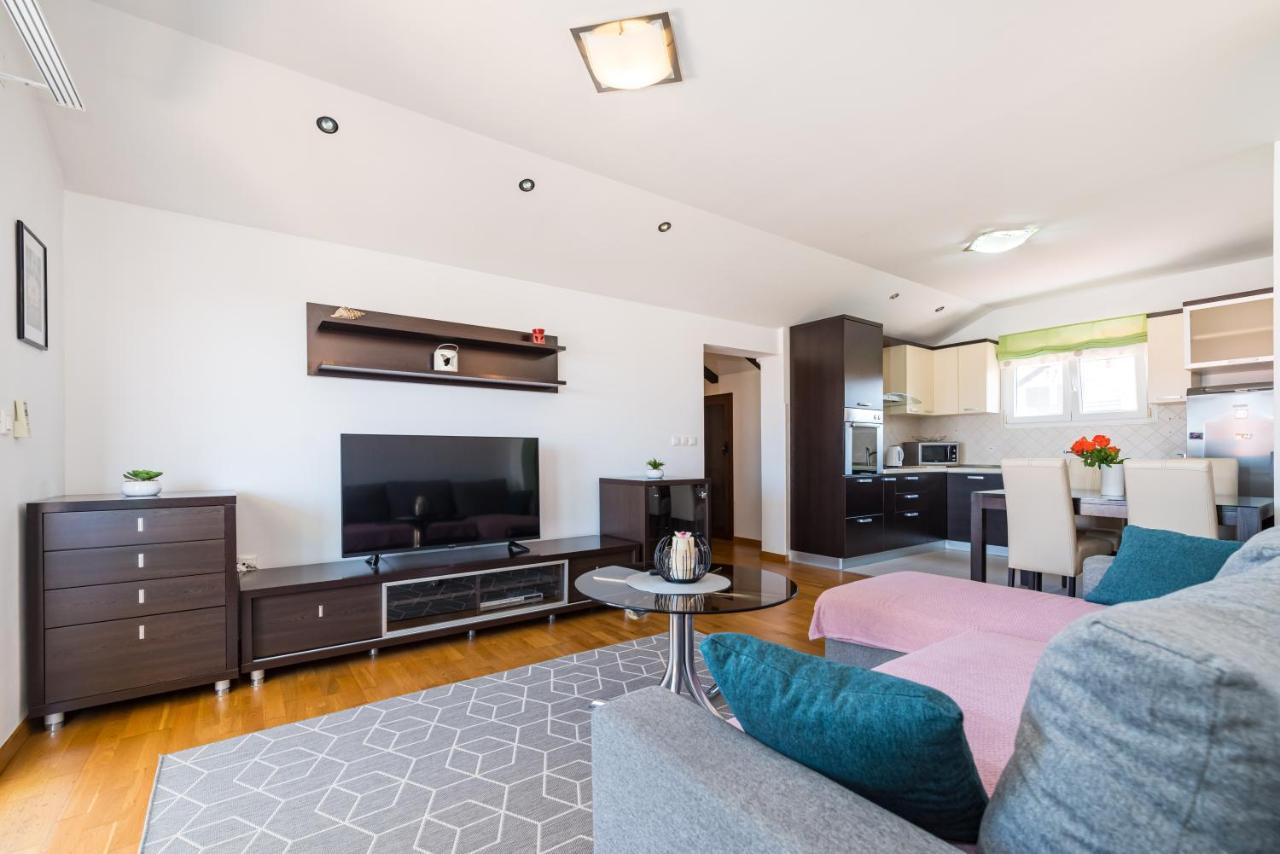 זאדאר Apartment Visnja מראה חיצוני תמונה