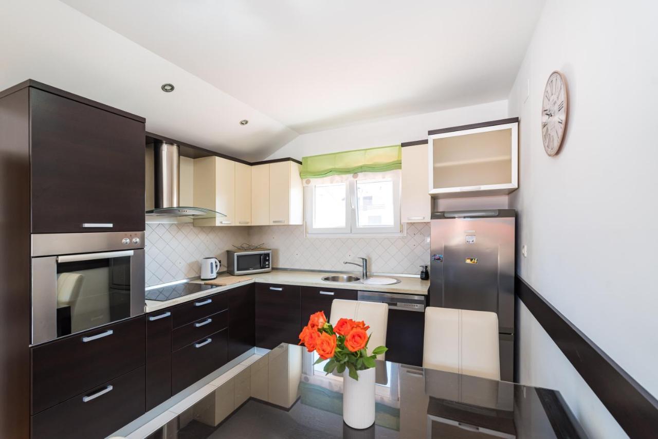 זאדאר Apartment Visnja מראה חיצוני תמונה