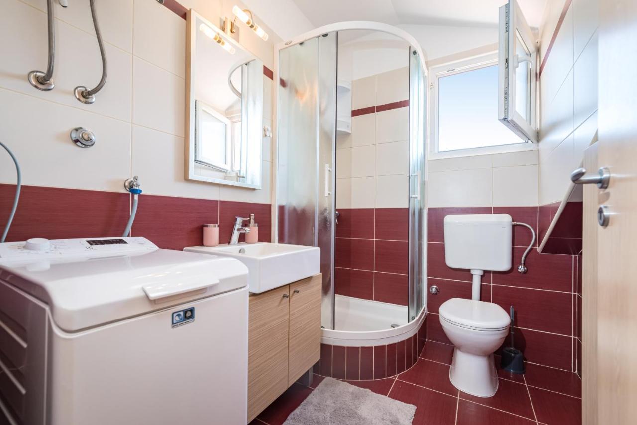 זאדאר Apartment Visnja מראה חיצוני תמונה