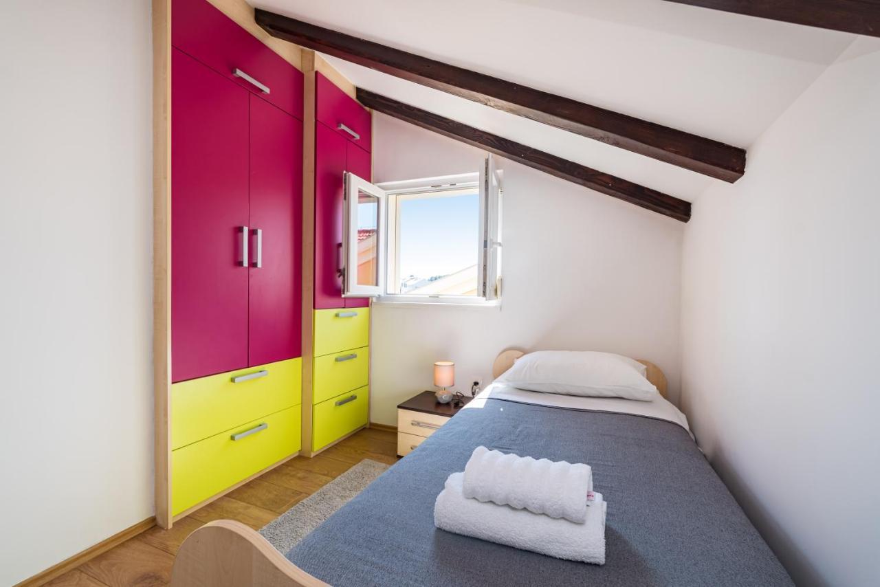 זאדאר Apartment Visnja מראה חיצוני תמונה
