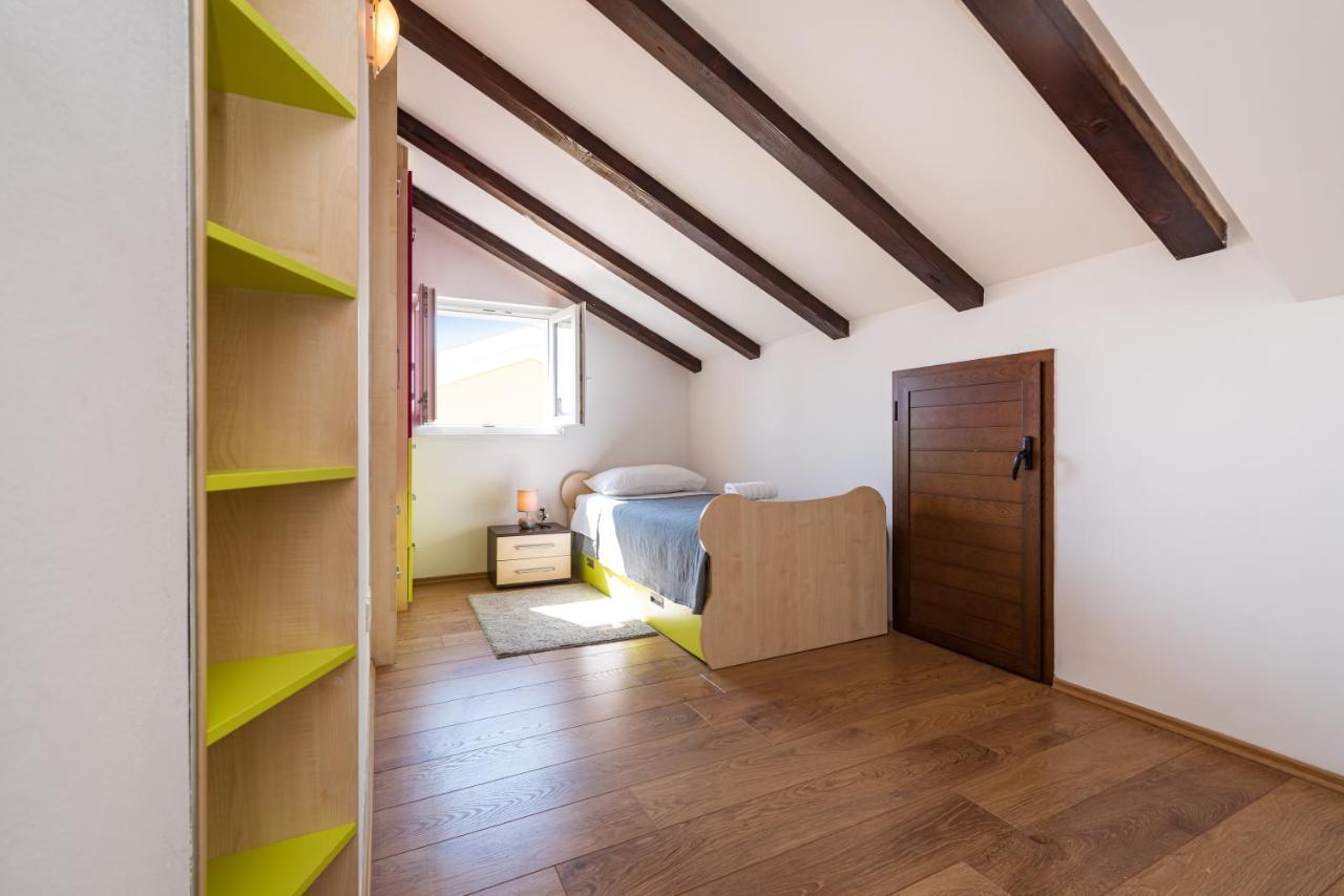 זאדאר Apartment Visnja מראה חיצוני תמונה