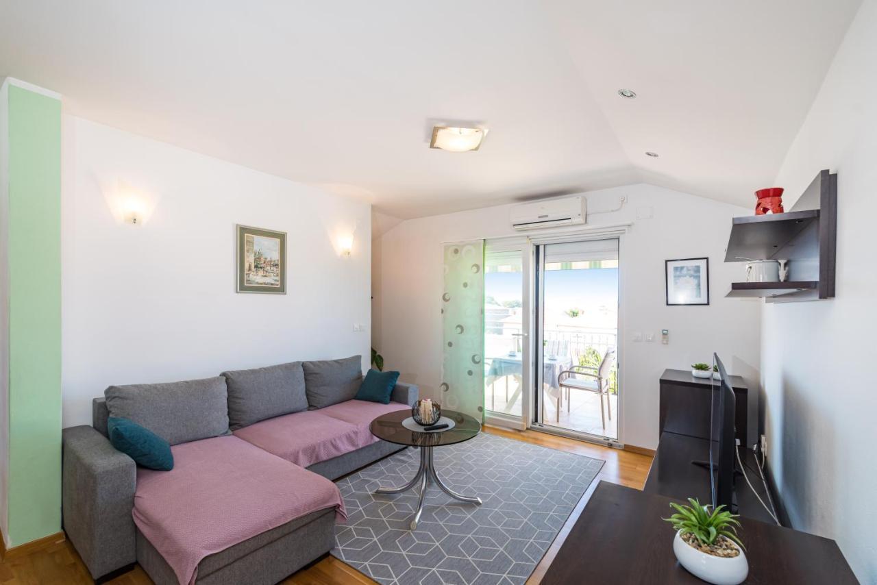 זאדאר Apartment Visnja מראה חיצוני תמונה