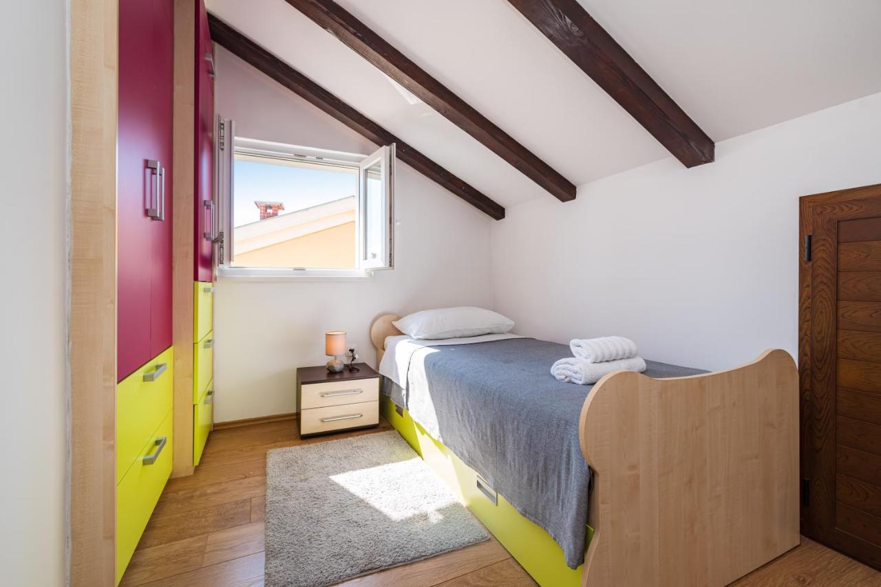 זאדאר Apartment Visnja מראה חיצוני תמונה