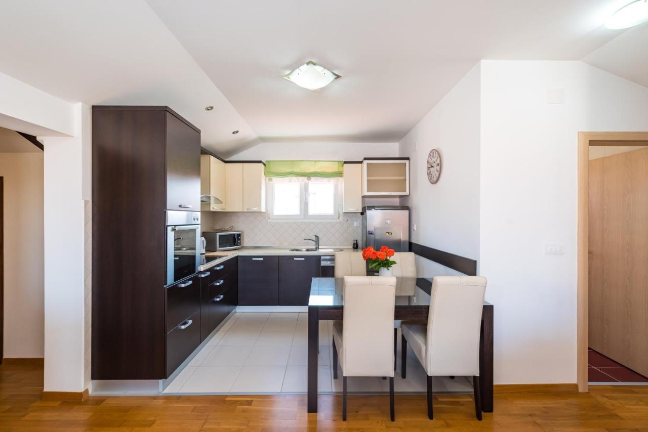 זאדאר Apartment Visnja מראה חיצוני תמונה
