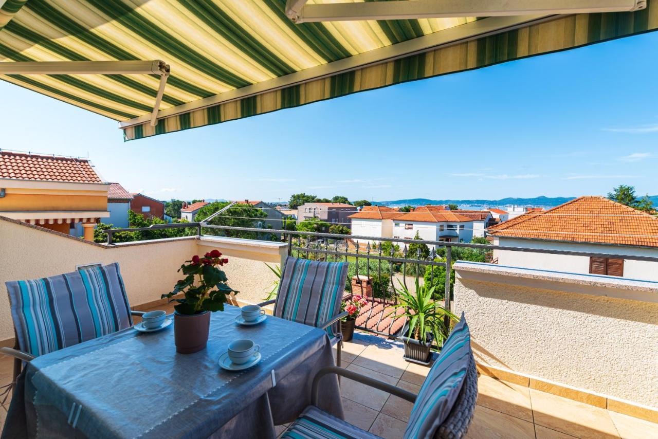 זאדאר Apartment Visnja מראה חיצוני תמונה