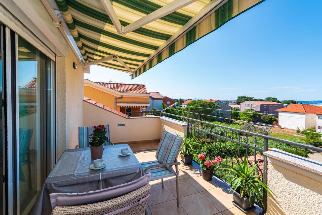 זאדאר Apartment Visnja מראה חיצוני תמונה