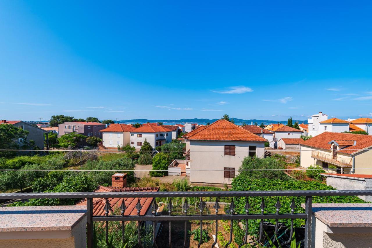 זאדאר Apartment Visnja מראה חיצוני תמונה
