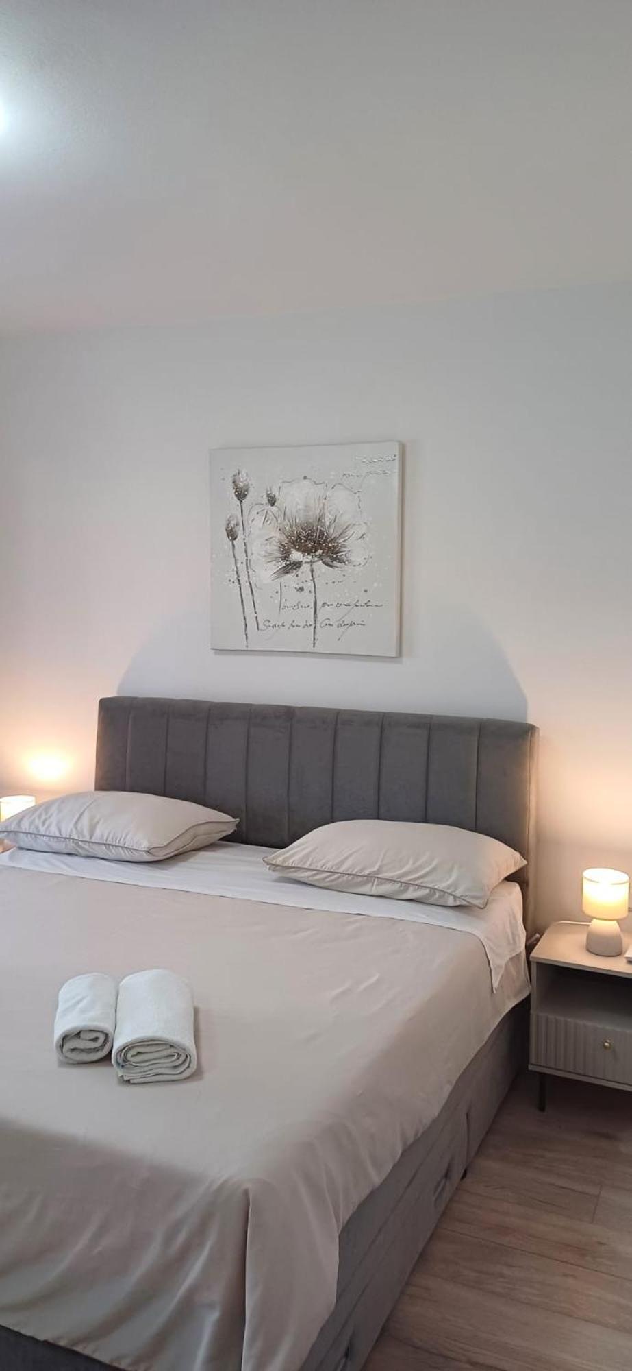 זאדאר Apartment Visnja מראה חיצוני תמונה